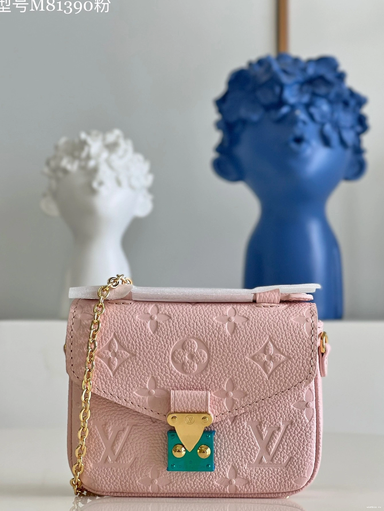 WIS METIS Vuitton Louis MICRO 0204